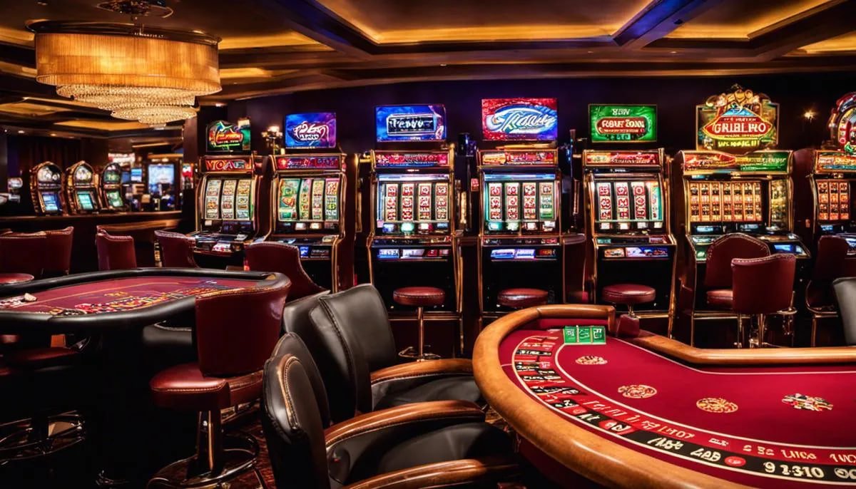 Buffalo King slot reels on pakjp slot showing buffalo symbol and payline highlights