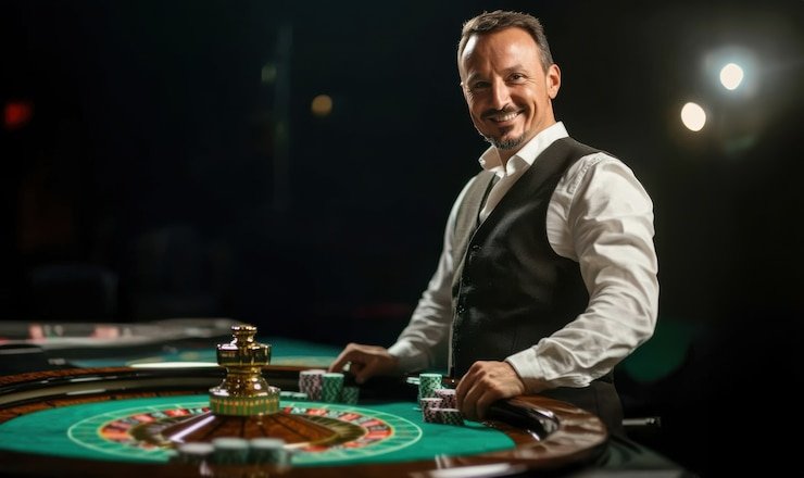 Yggdrasil live roulette table on pakjp slot mobile interface